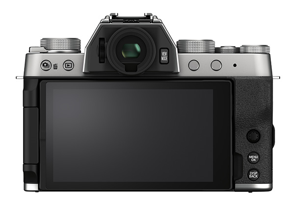 Fujifilm X-T200 con mirino e LCD orientabile Fujifilm X-T200 con mirino e LCD dalle elevate prestazioni