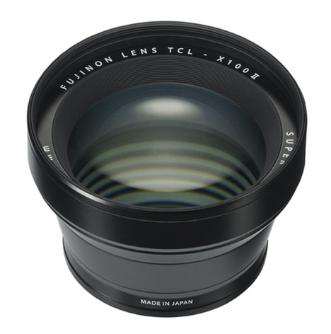 Fujinon teleconverter per Fujifilm X100F