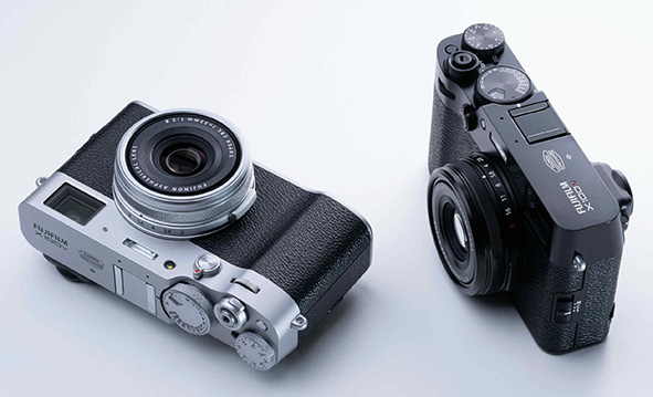 Fujifilm X100V, compatta a ottica fissa per street photography, reportage e viaggi.