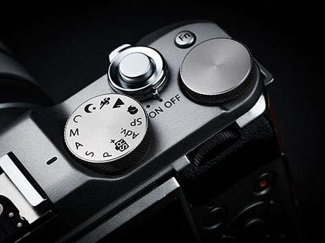 Fujifilm X-A5, comandi semplici ed essenziali per un uso molto friendly con risultati di elevata qualità
