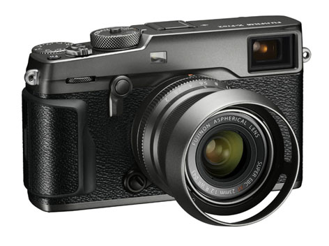 Fujifilm XPro2 Graphite Edition con Fujinon 23mm F2 Graphite