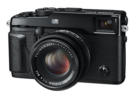 Fujifilm X-Pro2, mirrorless professionale con X-Trans Cmos III