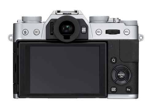 Fujifilm X-T10, nuova mirrorless Serie X con mirino Real Time da 2.36 pixel e LCD ad elevata risoluzione