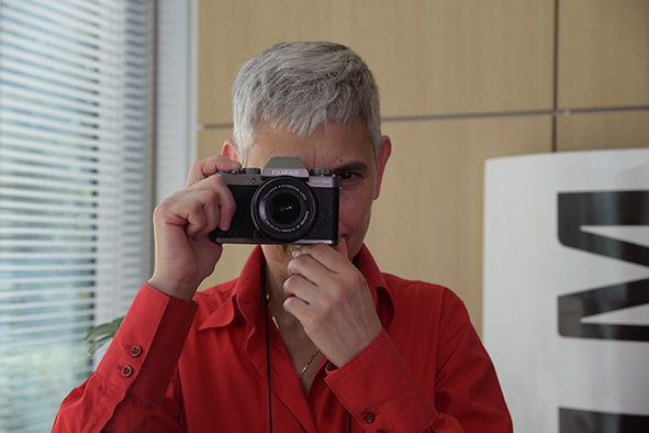 Fujifilm X-T100 hands on, in esclusiva Esclusiva, hands on la nuova Fujifilm X-T100 da 24.2 Mega e interessanti caratteristiche