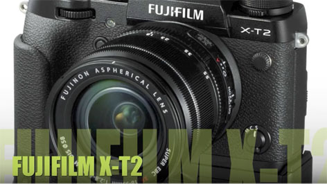 Fujifilm X-T2, la mirrorless con l'AF rinnovato Fujifilm X-T2, mirrorless con AF veloce per scatti anche sportivi