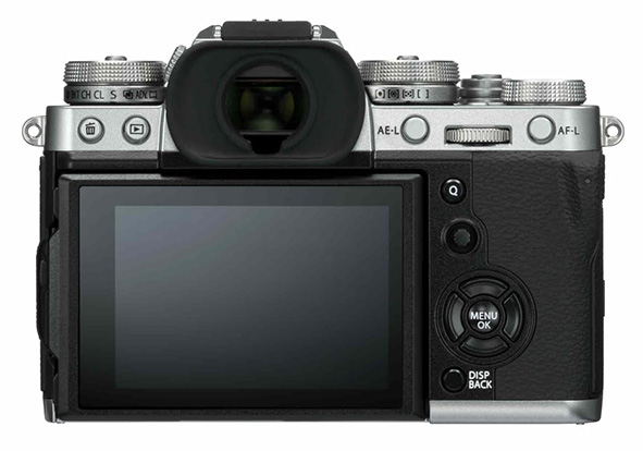 Fujifilm XT3, mirrorless APSC di grandi prestazioni