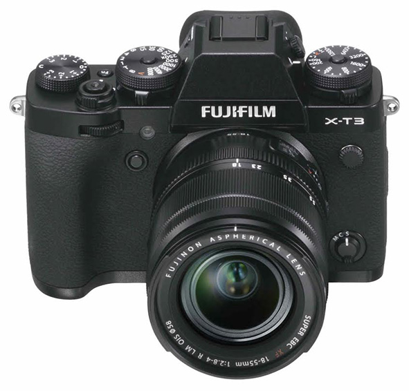 Grande APSC, Fujifilm XT3 Fujifilm XT3, l'evoluzione del formato APSC