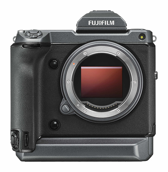 Fujifilm GFX 100 IR per l'infrarosso Fujifilm GFX IR, mirrorless medioformato per la fotografia all'infrarosso