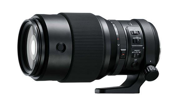 Fujinon GF250mm F4 R LM OIS WR per il sistema GFX Fujinon GF250mm F4 R LM OIS WR, tele per mediofroamto, stabilizzato e weather resistant