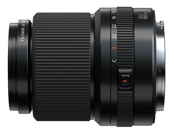 Il nuovo Fujinon GF30mm F3.5 R WR per il sistema medioformato GFX.