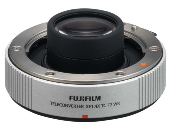 XF1.4X TC F2 WR, moltiplicatore di focale per i supertele di fascia alta Fujinon