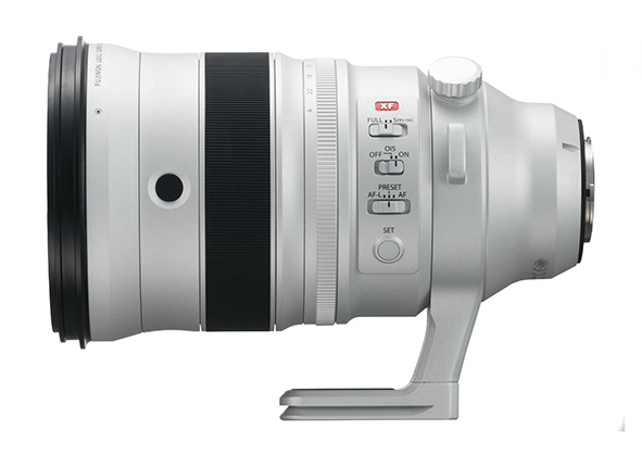 XF200mm F2 R LM OIS WR, super tele a focale fissa per chi cerca qualità elevata nelle mirrorless Fujifilm