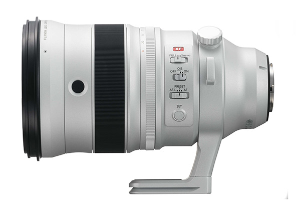 XF200mm F2, qualità elevata e alla weather XF200mm F2 R LM OIS WR, super tele a focale fissa per chi cerca qualità elevata nelle mirrorless Fujifilm