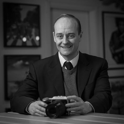 Hasselblad ha un nuovo CEO, Paul Bram sostituisce Pierre Oosting