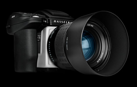 Hasselblad H5X, il marchio svedese torna in Italia con Fowa