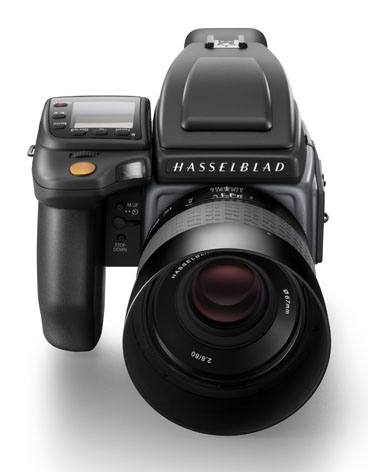 Hasselblad H6D-100c, fotocamera medio formato con video 4K