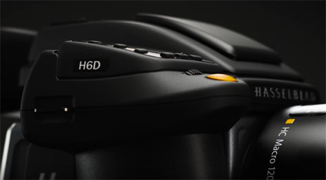 Hasselblad H6D-400c MS, risoluzione e colori di altissima qualità Hasselblad H6D-400c MS, medioformato per file da 2.4GB