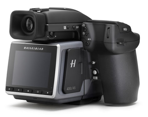 Hasselblad H6D-400c MS, multiscatto per opere artistiche Hasselblad H6D-400c MS, medioformato ad altissima risoluzione con tecnologia multiscatto a spostamento del sensore