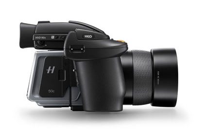 Hasselblad H6D-50c, fotocamera medio formato 