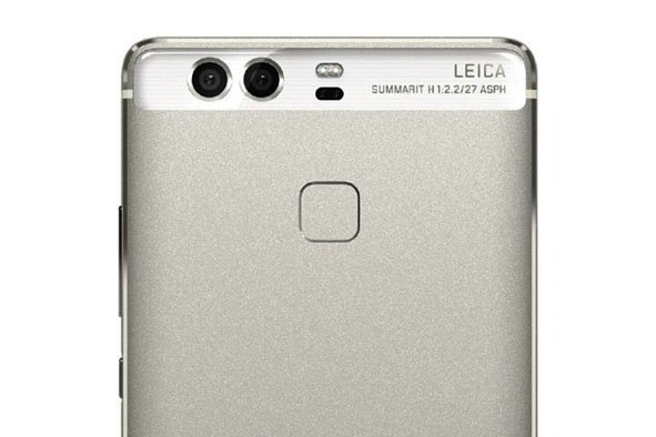 Leica debutta nel mobile con Huawei P9, obiettivo Summarit H da 27mm