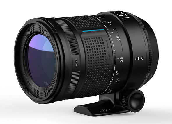 Irix 150mm F2.8 Macro 1:1, tele luminoso e versatile