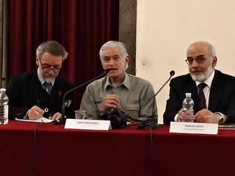 James Nachtwey, apre a Milano una mostra dedicata al grande fotoreporter James Nachtwey, Memoria, la grande retrospettiva a Milano