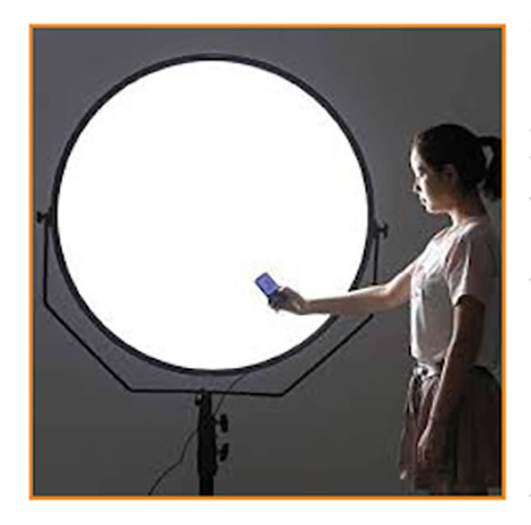 LED Sophiez SO-148TDX, pannello LED LED Sophiez SO-148TDX, illuminatore LED professionale