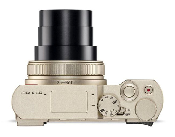 Leica C-Lux, compatta con stabilizzatore e comandi manuali e automatici