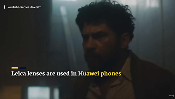 Cina vs Leica, le scuse prontamente fornite i cinesi. Dietro il business di ottiche con Huawei