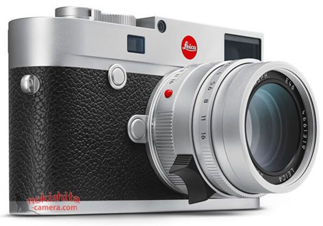 Leica M10, full frame da 24 Mega con processore Mestro II