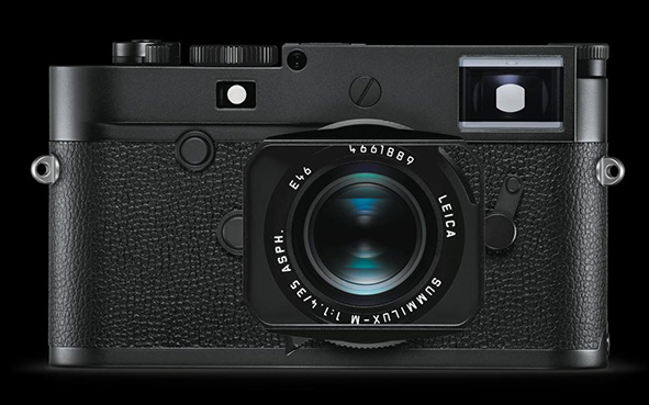 Leica Monochrom M10, la nuova mirrorless che crea solo foto in bianconero.