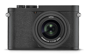 Leica Q2 Monochrom, standard compatto per la fotografia in bianconero.