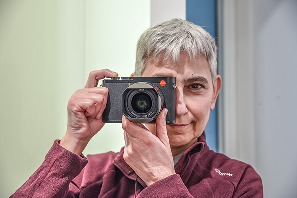 Leica Q2, tecnologia full frame e ottica fissa Leica Q2, rinnovata la mirrorless full frame a ottica fissa.