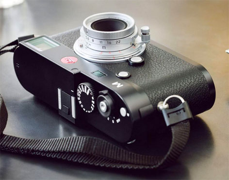 Leica Summaron-M F5.6, il grandangolo di 50 anni fa con attacco M, montato su Leica M