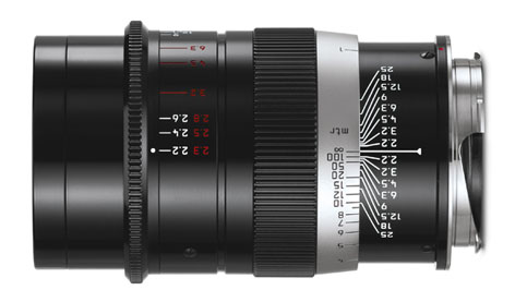 Leica Thambar-M 90mm, qualità allo stato puro Leica Thambar-M 90mm, il classico rinasce con tecnologie avanzate