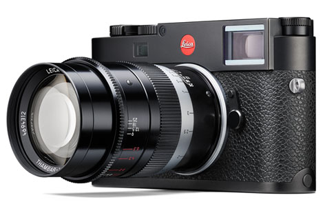Leica Thambar-M 90mm su M10, ideale per il ritratto ma anche per il paesaggio