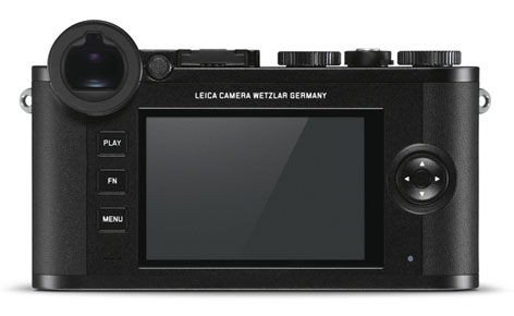 Leica CL, piccola grande mirrorless APS-C Leica CL, essenziale nei comandi per la massima funzionalità