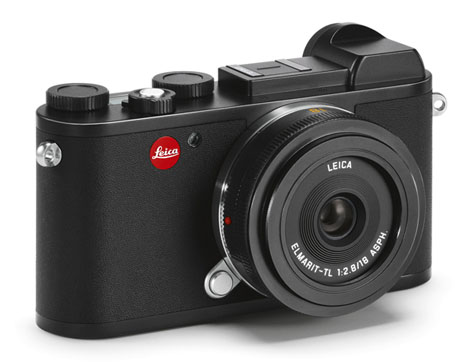Leica CL, mirrorless APS-C con qualità da full frame? Leica CL, la nuova mirrorless APS-C che promette qualità full frame