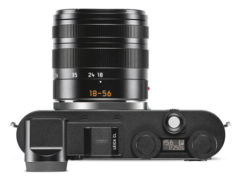 La nuova mirrorless Leica CL compatibile con le ottiche TL e SL Leica CL, la nuova mirrorless compatibile con tutte le ottiche TL e SL