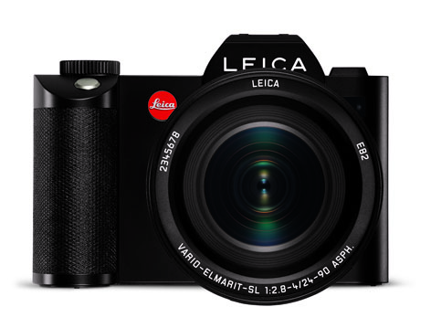 Leica SL, nuovo sistema full frame mirrorless