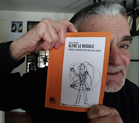 Marco Tortato, Il libro di Marco Tortato,