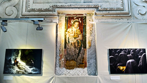 Monika Bulaj al Festival della Fotografia Etica di Lodi Monika Bulaj al Festival della Fotografia Etica di Lodi fino al 27 ottobre 2019