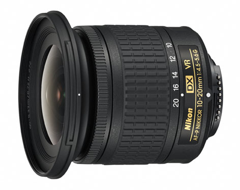 Nikkor AFP 10-20mm per reflex DX formato APS-C