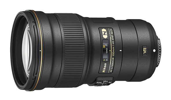 In arrivo il supertele Nikkor AFS 500mm con lente di Fresnel Nikkor AFS 300mm F4E PF ED VR, presto il fratello maggiore Nikkor 500mm per full frame