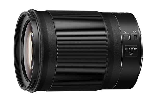 Nikkor Z 85mm F1.8 per mirrorless full frame Nikon Z Il nuovo medio tele Nikkor Z 85mm F1.8 per il sistema Nikon Z.