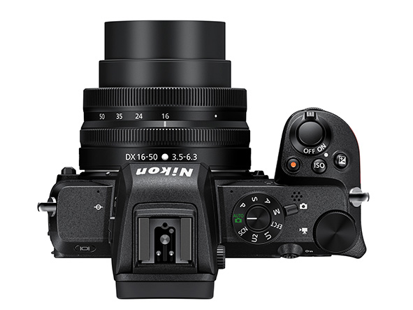 Il nuovo Nikkor DX 16-50mm F3.5-6.3 VR per mirrorless Z APSC.