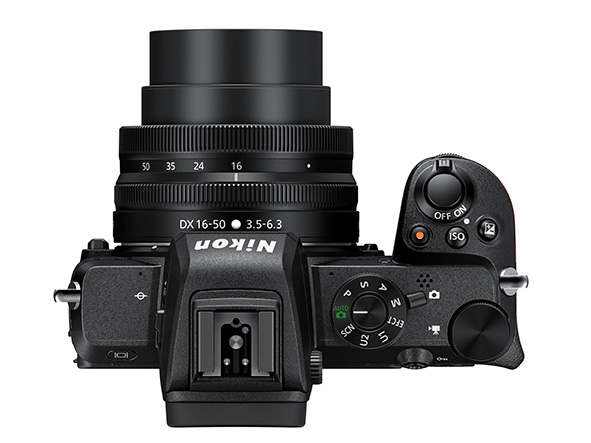 Nikkor DX 16-50mm F3.5-6.3 VR Il nuovo Nikkor DX 16-50mm F3.5-6.3 VR per mirrorless Z APSC.