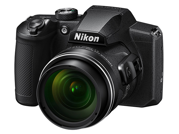 Nikon Coolpix B600, superzoom bridge da viaggio Nikon Coolpix B600, compatta superzoom bridge.