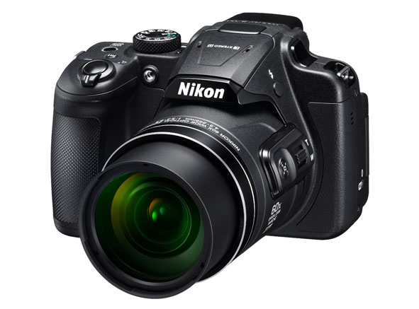 Nikon Coolpix B700, bridge camera super zoom e sempre connessa con Snapbridge