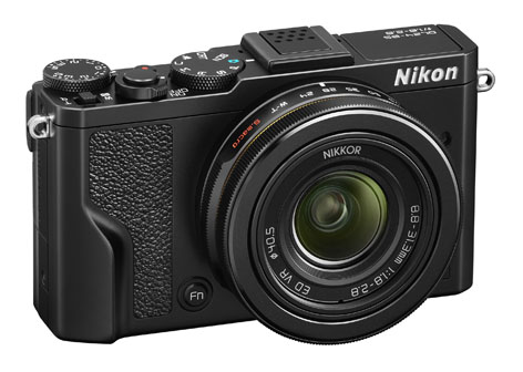 Nikon Coolpix Dl 24-85 con sensore 1
